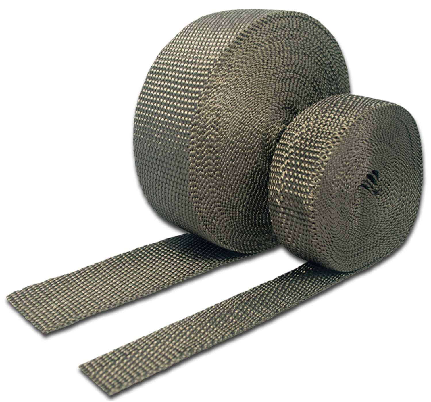COOL IT Thermo-Tec Rogue Series Exhaust Insulating CF Wrap 2in Wide 50ft Roll