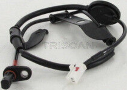 Rear TRISCAN 8180 43521 Sensor, wheel speed for HYUNDAI