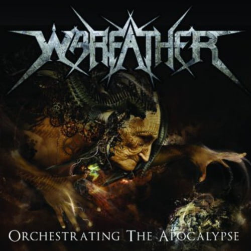Warfather Orchestrating The Apocalypse CD New 616822117125