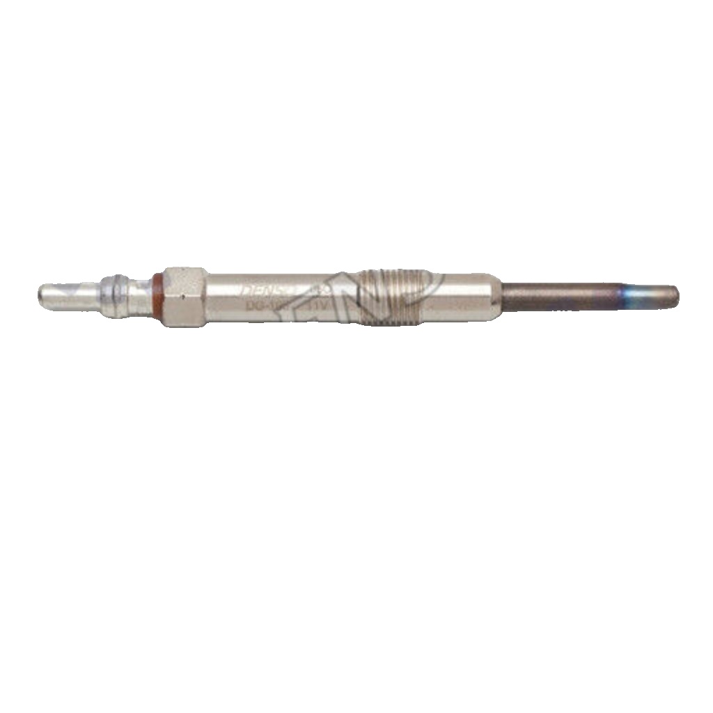 DENSO Glow Plug DG-196 - Genuine Part - Rapid Heat Up & Start - Single Plug