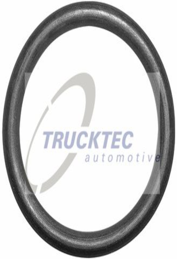 4x ✅Fits TRUCKTEC 08.10.039 OIL FILTER HOUSING GASKET BMW  ⭐UK Seller⭐
