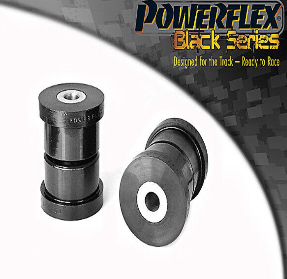 Powerflex Black FrArm Fr Bushes For 2 Series F44 Gran Coupe 2019on PFF5-1301BLK