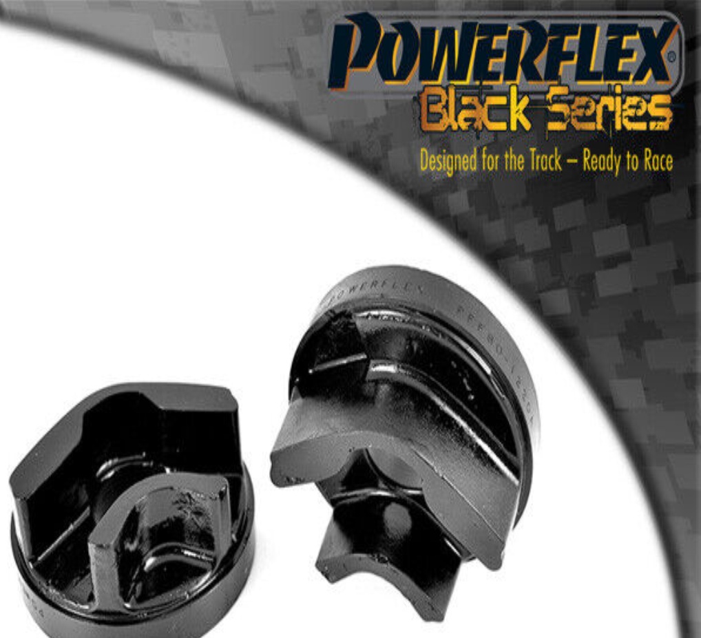Powerflex Black FrLower Engine Mount Insert For Cadillac BLS 05-10 PFF80-1220BLK