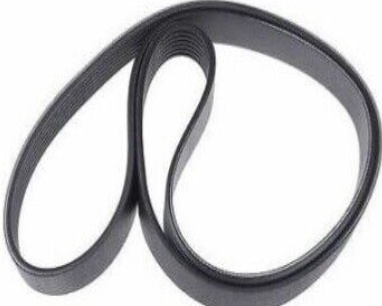 FITS NISSAN NAVARA D40 2.5DCI 4X4 AUXILIARY FAN BELT & POWER STEERING BELT 05-10