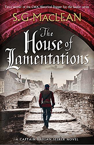 The House of Lamentations: the nailbiting final historical thr . - Image 7