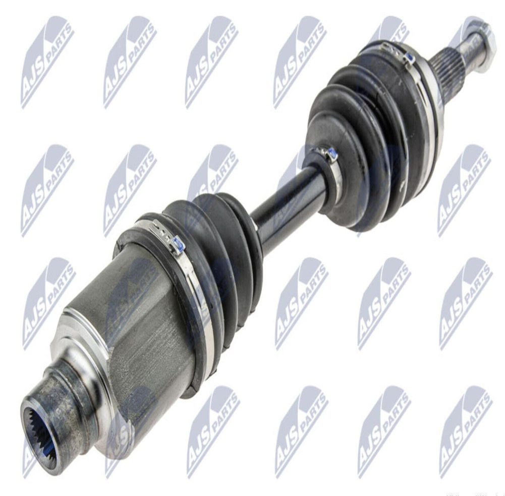 Driveshaft Front Axle Right NPW-CH-036 NTY for FIAT DODGE