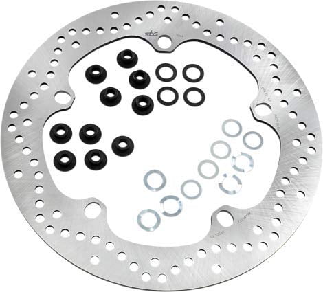 SBS 5014 Brake Disc For Motorcycle Spare Parts Accessories Quality