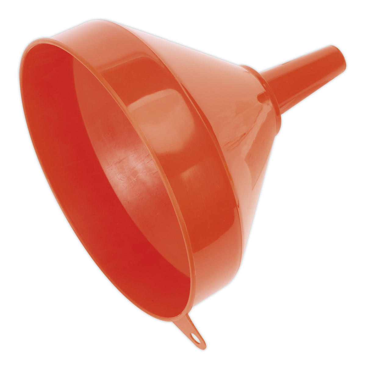 Sealey F5 Fixed Spout Funnel 250mm - Large