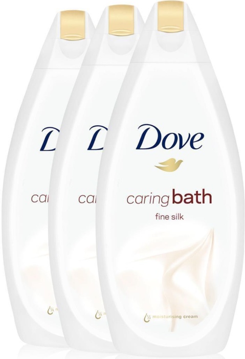 Dove Caring Bath Soak - Shea Butter & Vanilla Milk, 1/4 Moisturising Cream 450Ml - Image 7
