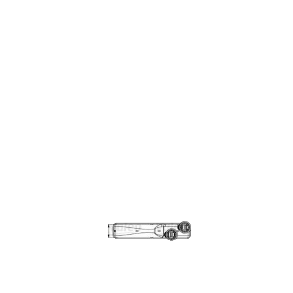 Heater core 811512 VALEO for LAND ROVER VOLVO