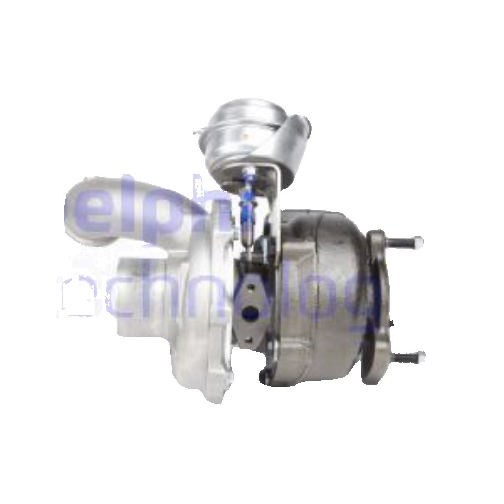 Fuel filter with quick coupling HDF927 DELPHI for FORD TOURNEO CONNECT