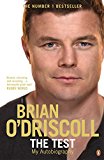 The Test: My Autobiography, O'Driscoll, Brian, Very Good condition, Book