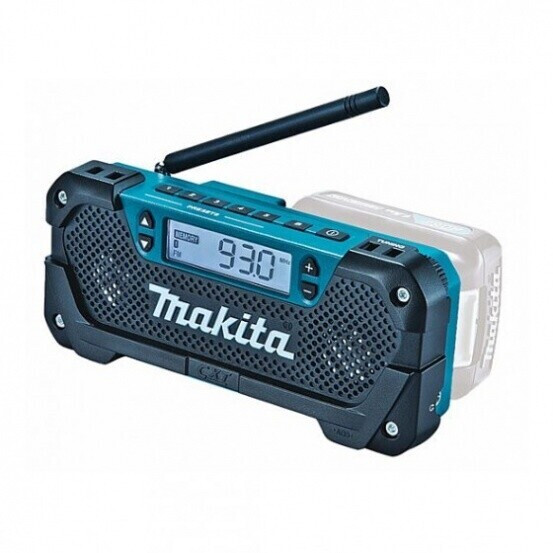 MAKITA MR052 12v Radio