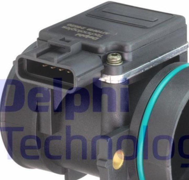 DELPHI-OE AF10649-12B1 Mass Air Flow Sensor for FORD