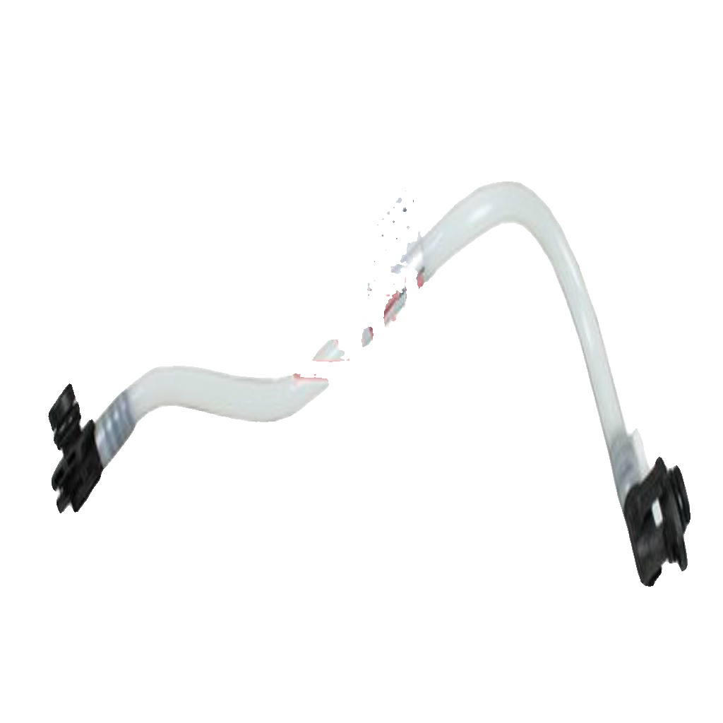between supply pump and fuel filter METZGER 2150134 Fuel Line for MERCEDES-BENZ