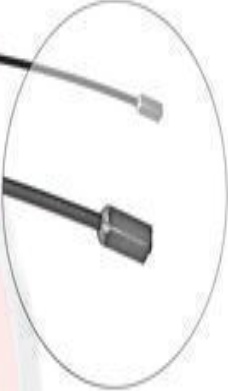 Original A.B.S. Cable Pull Parking Brake K16987 for Renault