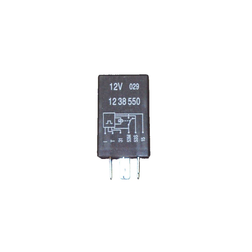 13230560 Intermittent Wash Wipe Delay Relay Vauxhall CAVALIER CORSA NOVA NEW