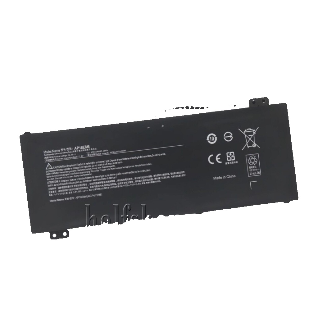 laptop for Acer Nitro 5 AN515-43 AN515-53 AN515-54 Battery AP18E7M KT.00407.009