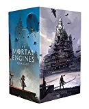 Mortal Engines (Ian McQue boxset x4) by Philip Reeve, Ian McQue -