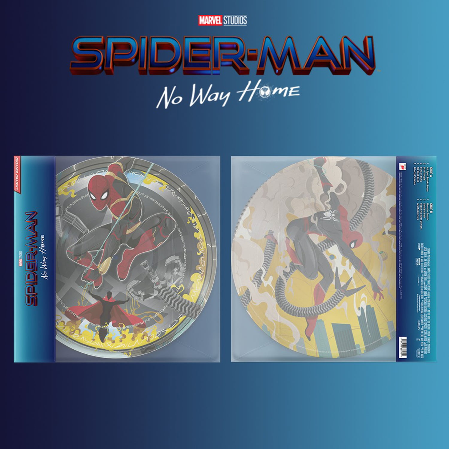 O.S.T. - Spider-Man: No Way Home