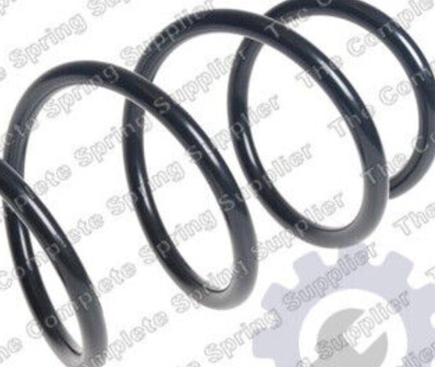 2x ✅Fits LESJOFORS 4037268 COIL SPRINGS  ⭐UK Seller⭐