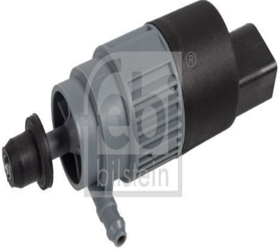 Original Febi Bilstein Windshield Washer Pump 109290 for Chevrolet