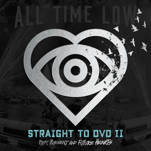 All Time Low - Straight To Dvd Ii: Past, Present And Future Hearts [Lp]