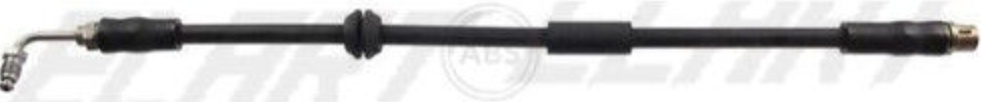 Front A.B.S. SL 5576 Brake Hose for AUDI