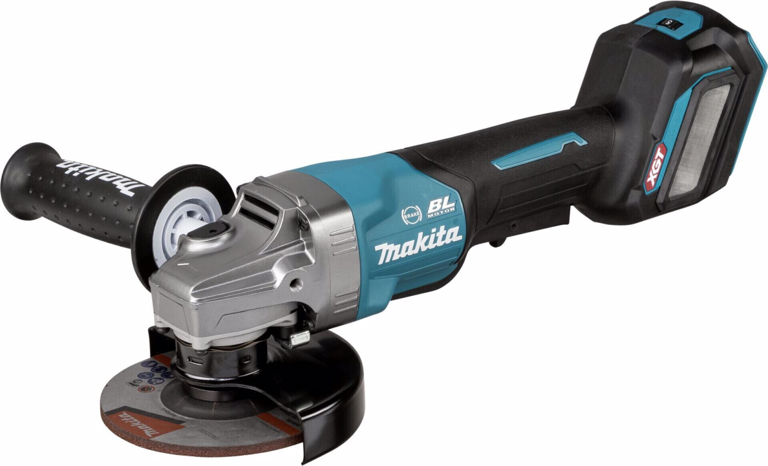 MAKITA GA029GZ01 40v Angle grinder 5"" (125mm)