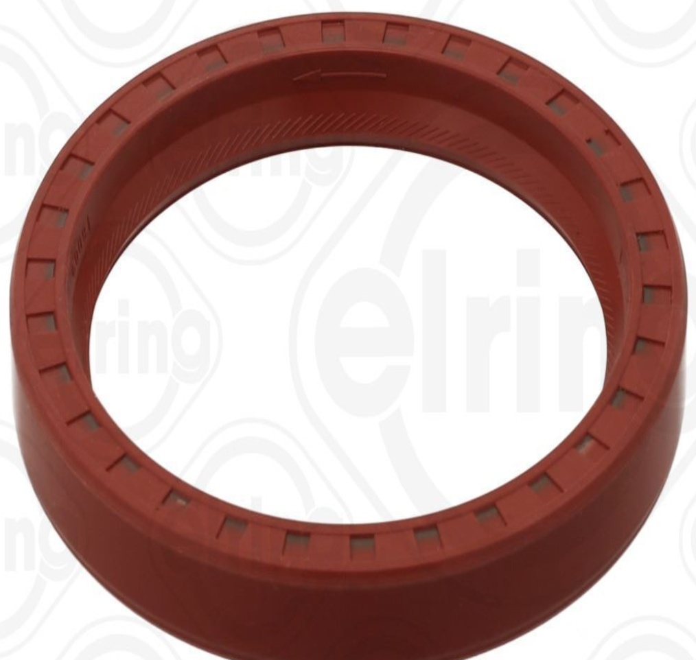 Fits ELRING 128.210 SHAFT SEAL 80X100X13 A LD VMQ RENAULT  ⭐UK Stock⭐