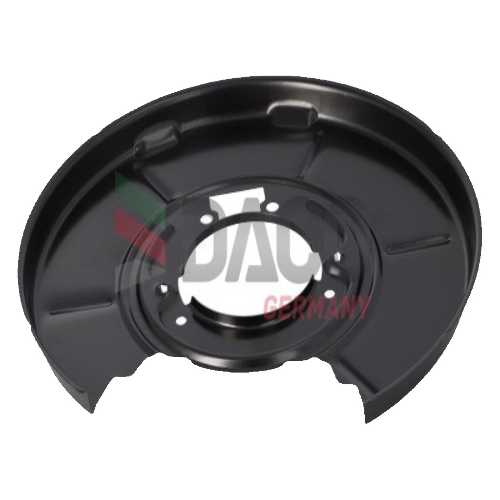 DACO Germany 610308 Splash Panel, brake disc for BMW