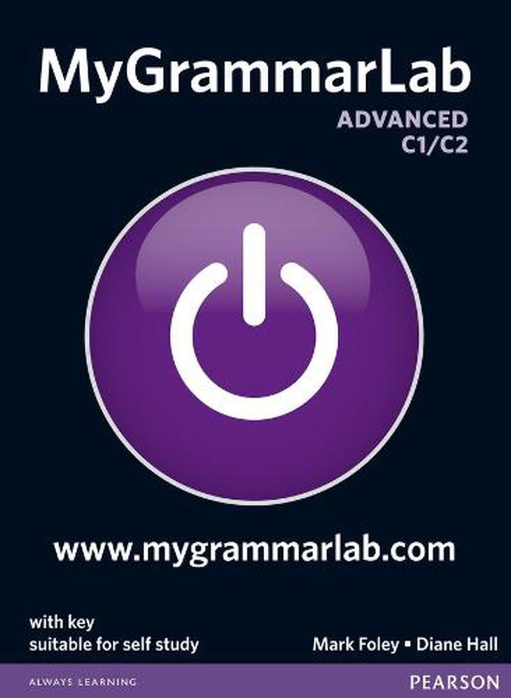 MyGrammarLab Advanced with Key and MyLab Pack by Diane Hall - Image 5