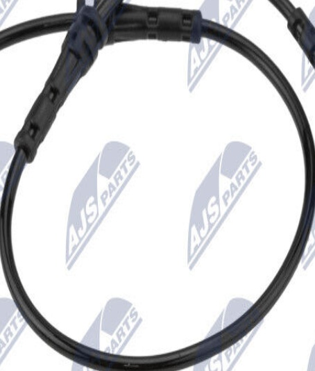 Brake pad wear sensor Rear Axle Disc Brake HCZ-BM-057 NTY for BMW X3 X4 - Image 4