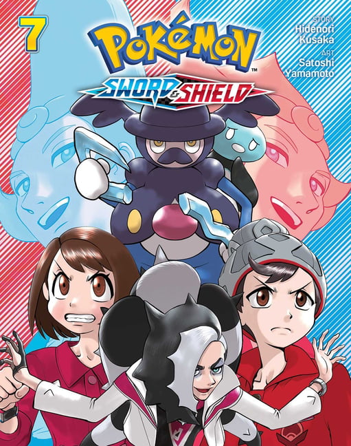 Pokémon: Sword & Shield, Vol. 7 Volume 7