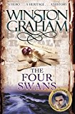 Winston Graham The Four Swans Paperback Book - White