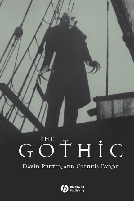 Riachristiecollections Gothic (Wiley Blackwell Guides To Literature)