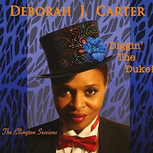 Deborah J. Carter - Diggin' The Duke
