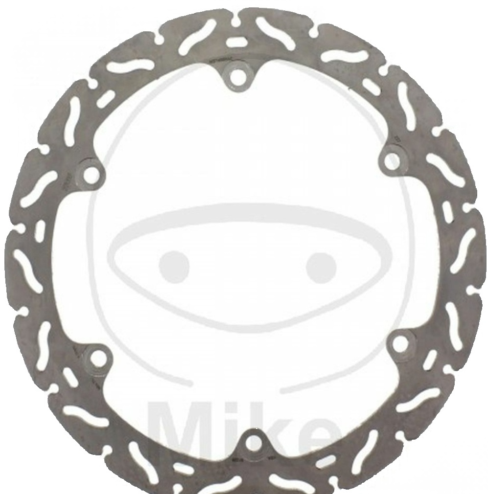 TRW MST 465 RAC Brake Disc For Motorcycle Parts Accessories Replacement Parts