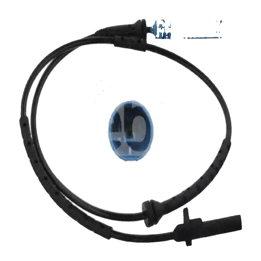 Rear left and right FEBI BILSTEIN 36807 Sensor, wheel speed for BMW