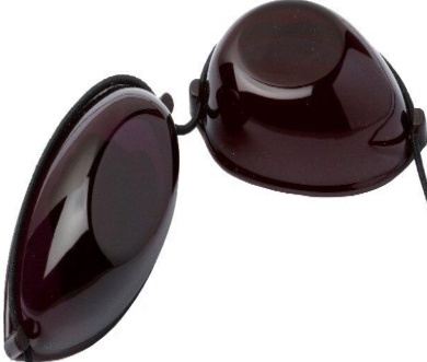 Approved Tanning Goggles Eyewear UV Protection for Sunbed/Sun Shower