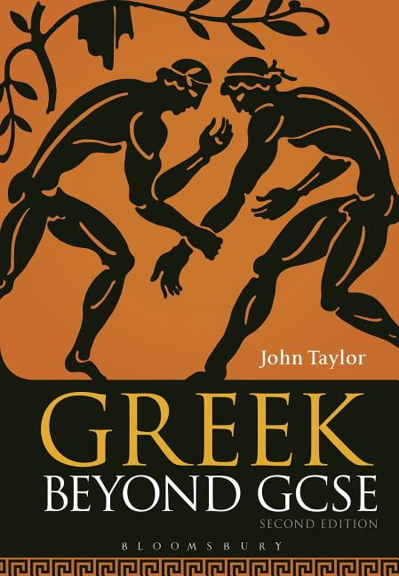Greek Beyond GCSE by John Taylor (2017, Trade Paperback) - Image 2
