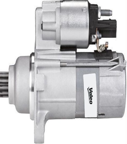 Fits VALEO VAL460436 Starter VAL460436 Starter (12V, 2kW, professiona ⭐UK Stock⭐