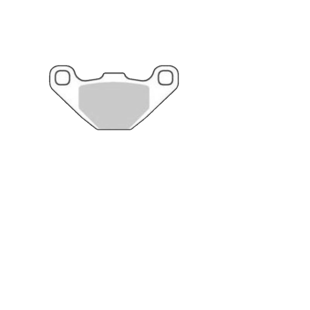 SBS P546-SI Brake Pad For Motorcycle Spare Parts Accessories Replacement Parts