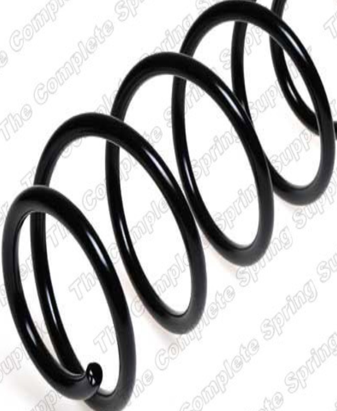 Suspension Coil Spring Front Fits Vauxhall Vectra Opel Vectra KILEN 20432
