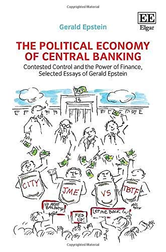 The Political Economy of Central Banking – Contested Control and the Power of F…