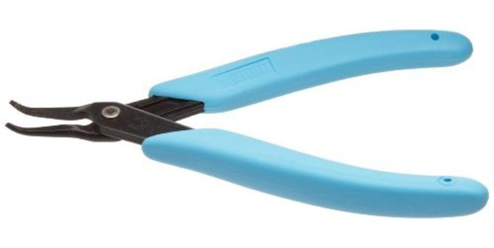 Xuron 450BN Bent Nose Pliers Chain Nose 45 degree Ultra Precise Made in the USA