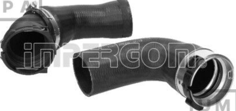 225322 ORIGINAL IMPERIUM Charger Air Hose for BMW