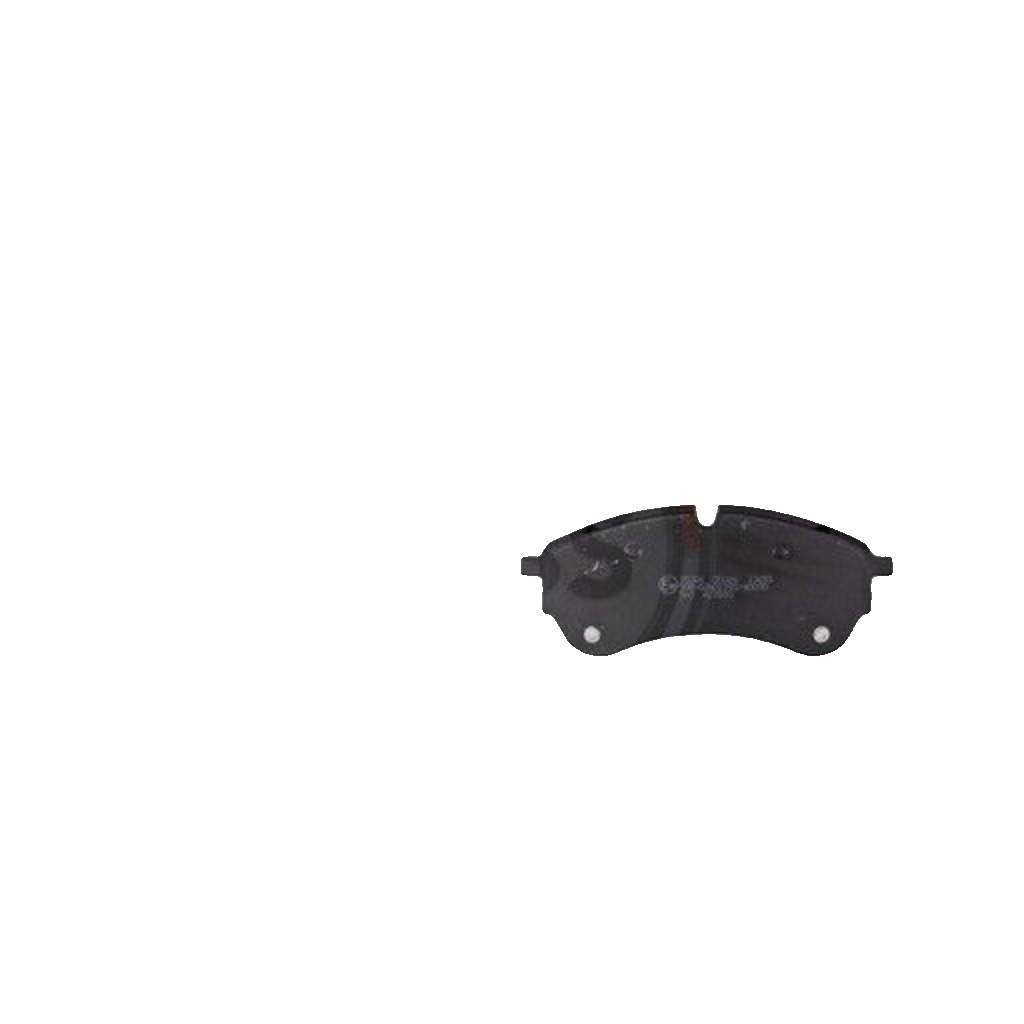 35204 A.B.S. Brake Pad Set, disc brake for MAN,VW