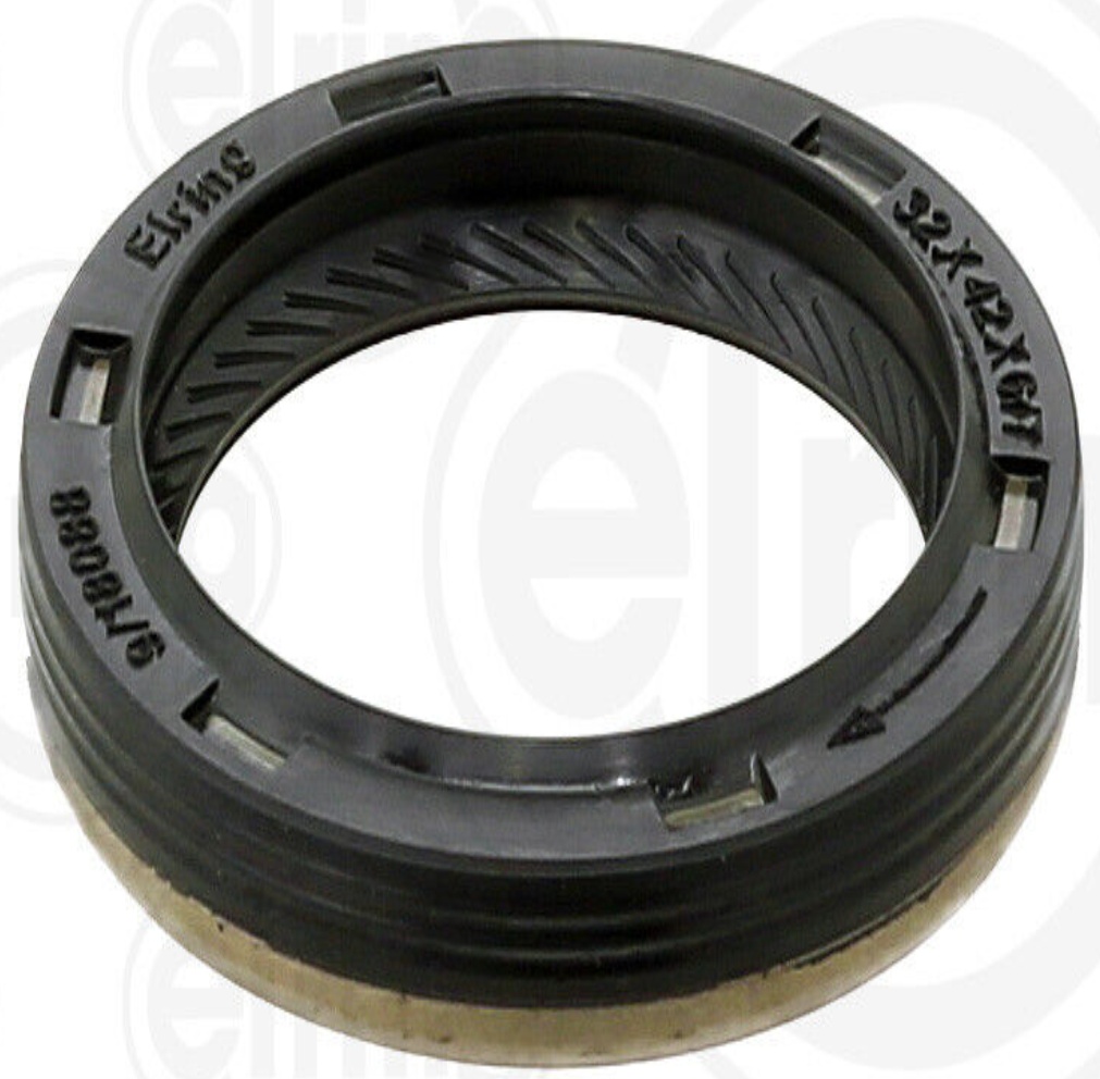 Fits ELRING 158.060 SHAFT SEAL 32X42X6/7 AW/BS RD FPM VW  ⭐UK Stock⭐