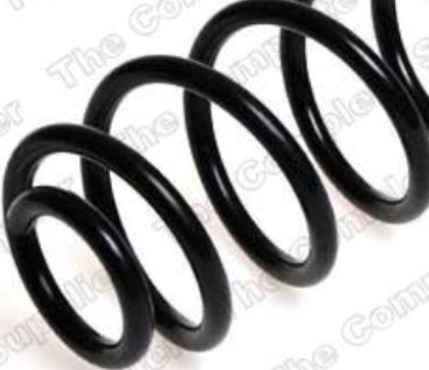 Suspension spring Rear Axle Coil Spring 4295040 LESJÖFORS for VW POLO